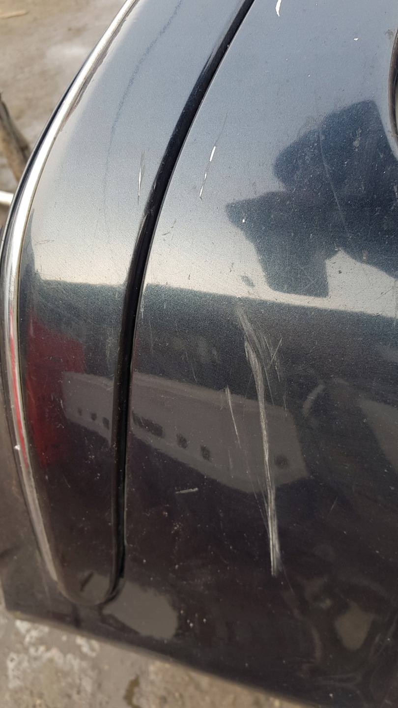 MERCEDES W203 Stoßstange vorne Nebelscheinwerfer