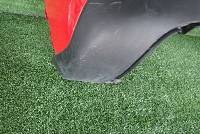 SUZUKI VITARA III 15- bumper rear rear part