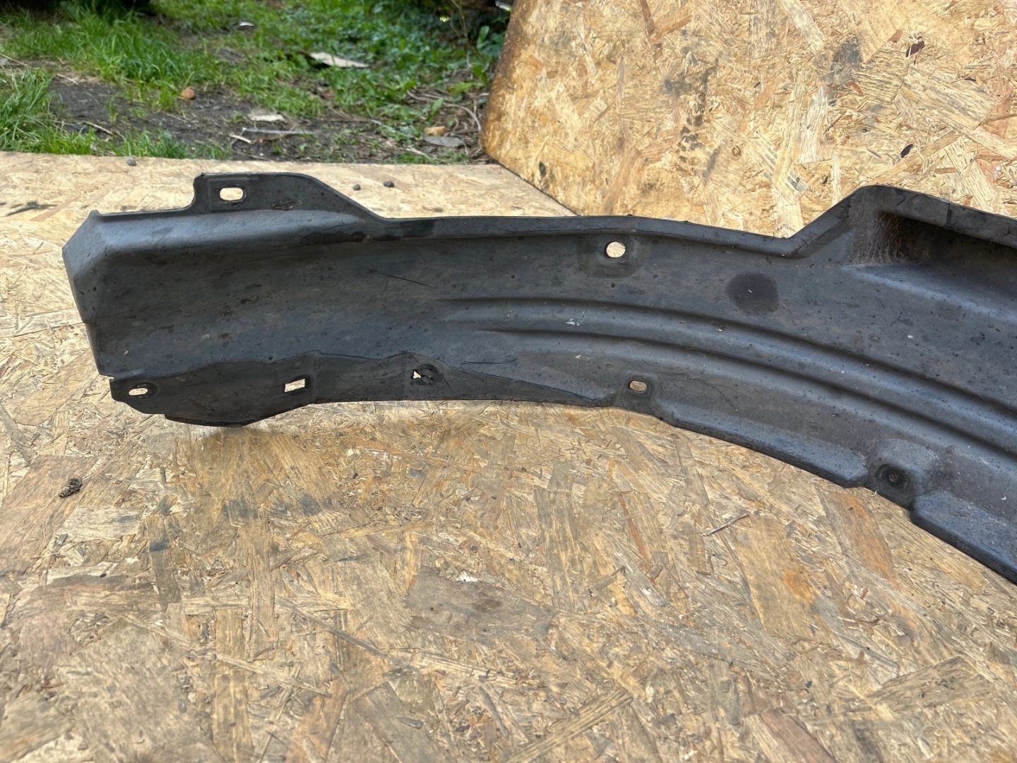 mudguard left front Honda CR-V IV 2013r