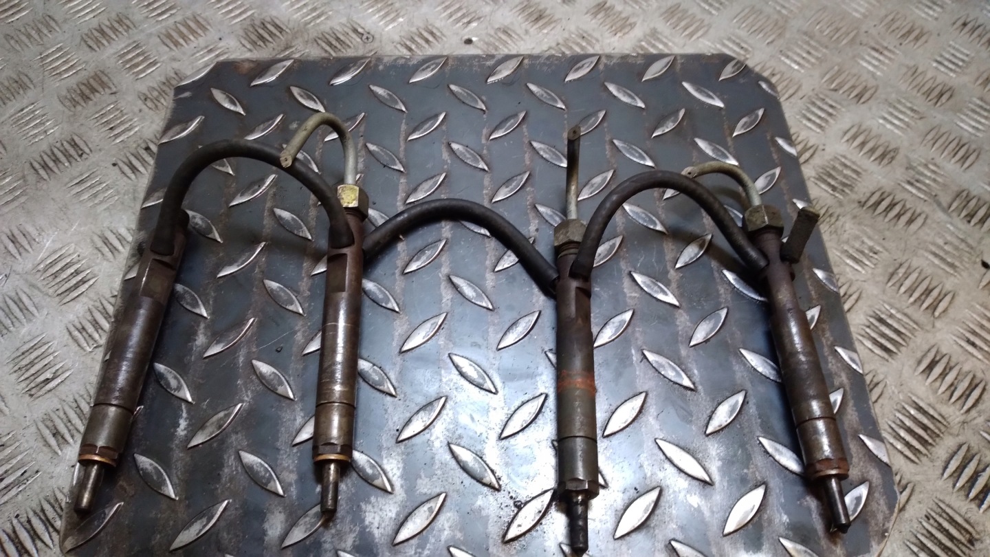 Einspritzdüse Einspritzdüse KOMPLET FORD FOCUS MK1