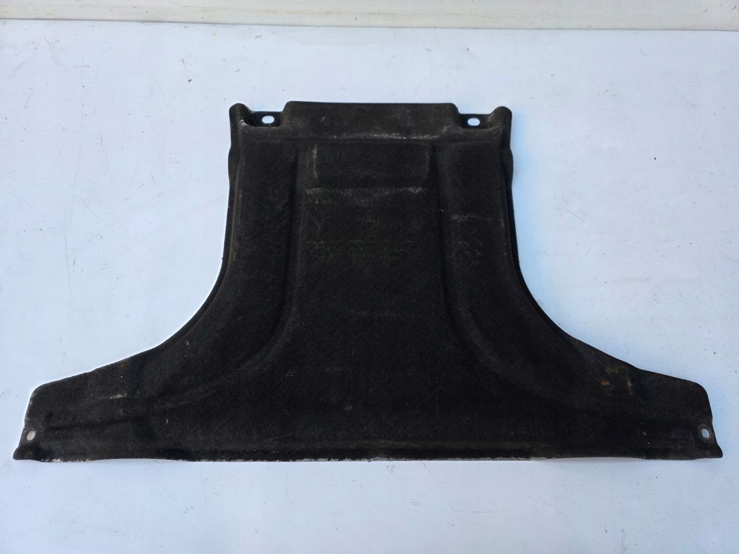 Blende Abdeckung des Bodens Unterfahrschutz AUDI Q5 80A II FY 80A825209D
