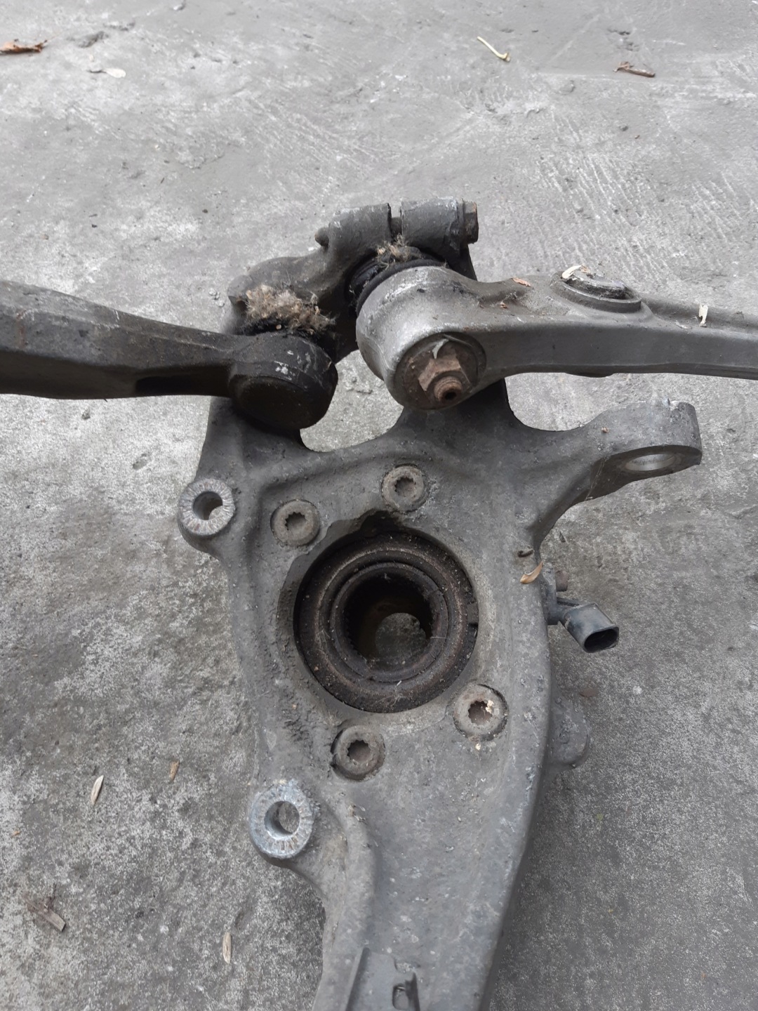 AUDI A4 B8 A5 8T A6 C7 A7 swing right right front 8K0407258E