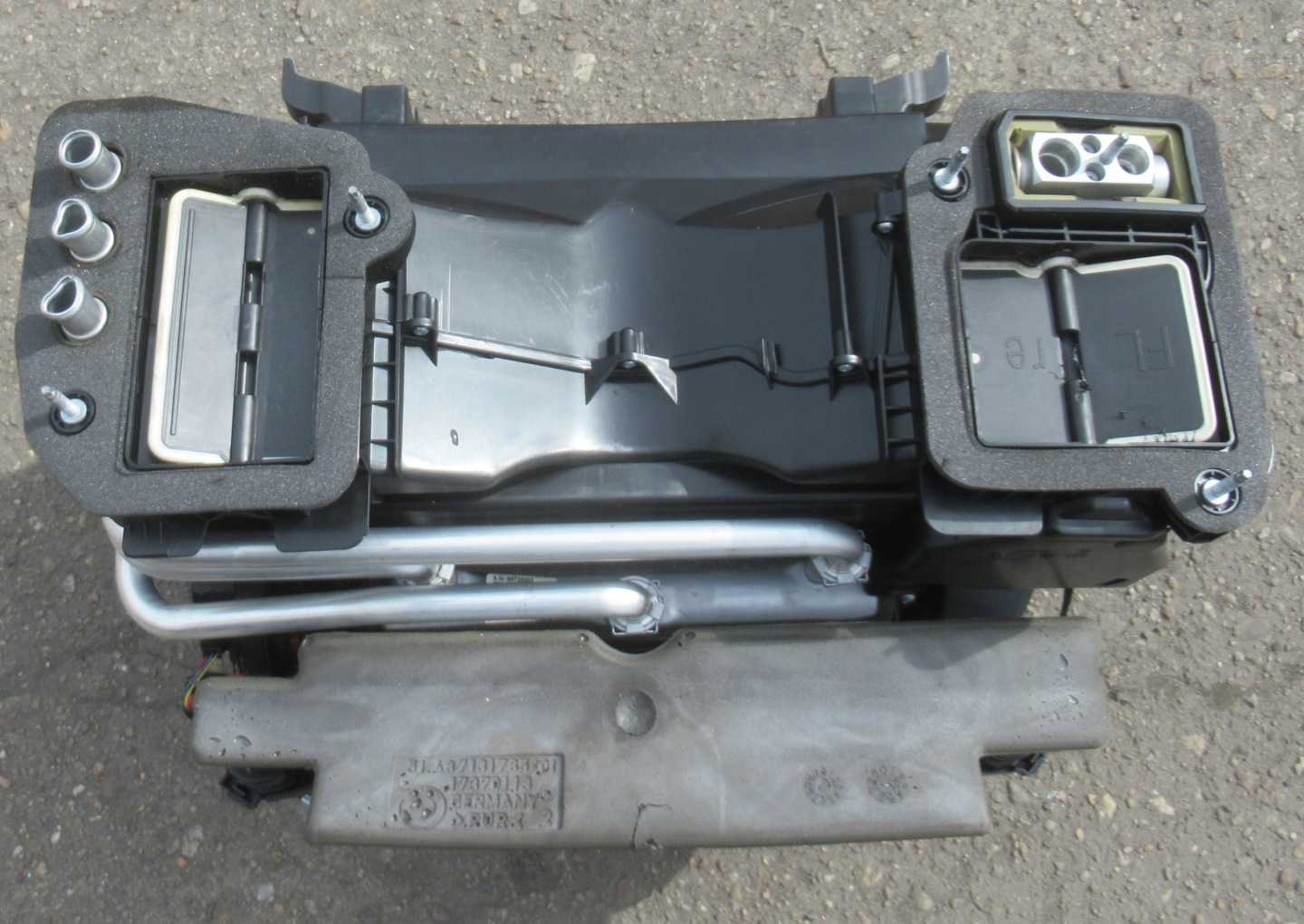 BMW E60 3.0 LCI 08R heater complete 9178309