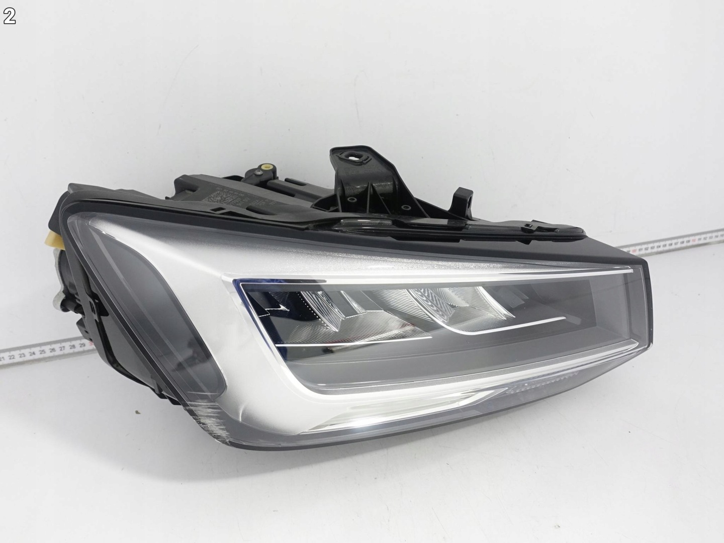 AUDI Q2 SQ2 81A LIFT 20-26 light FULL LED BASIS right front EUROPA