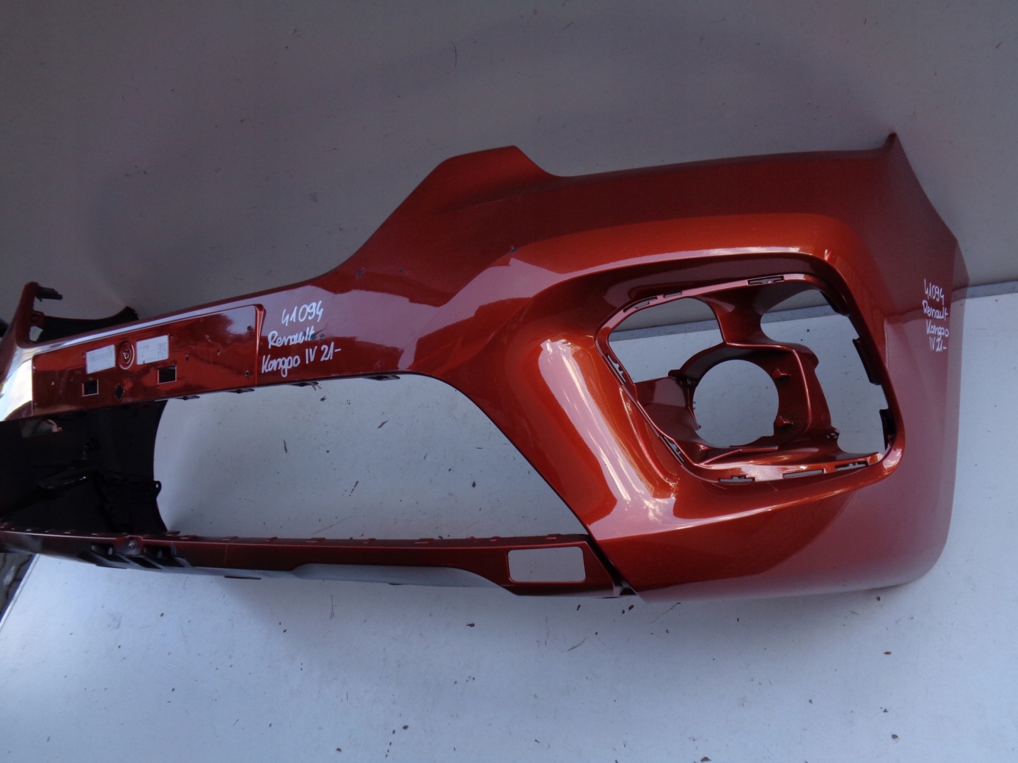 FRONTSTOSSSTANGE RENAULT KANGOO IV 21- LIFT NR 41094
