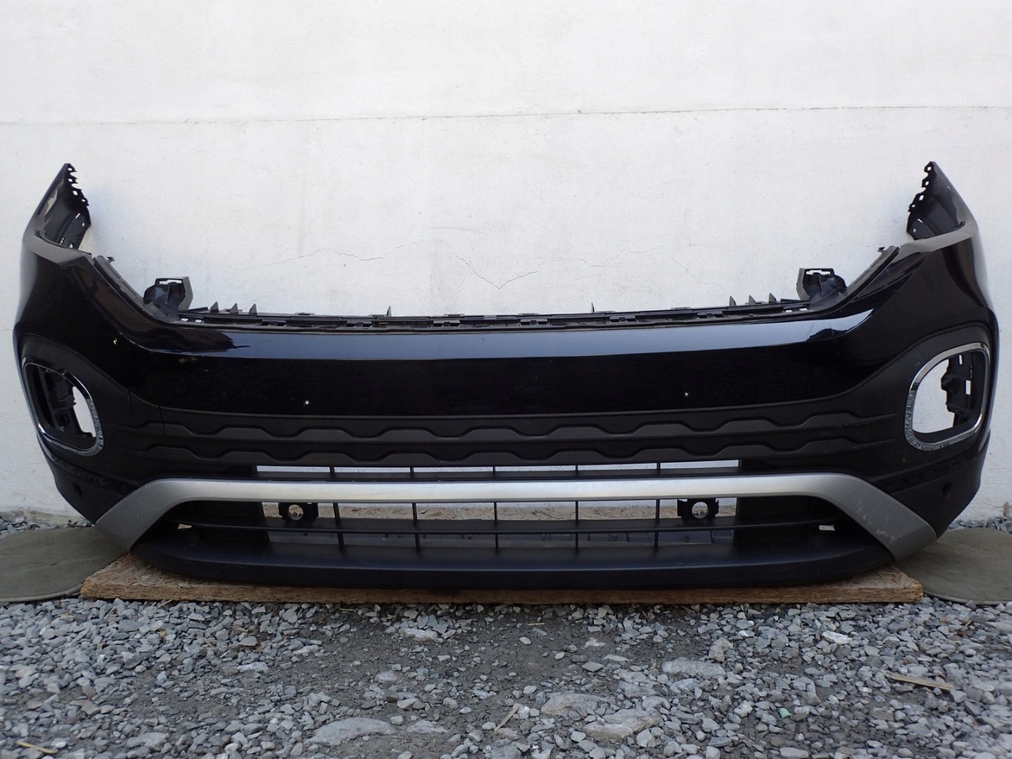 bumper front front VW T CROSS 2GM C11 2018