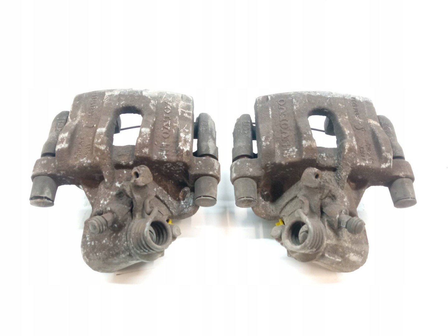 caliper brake left right rear part KPL 1.6 D 115 KM Volvo V40 II (2012-2019)