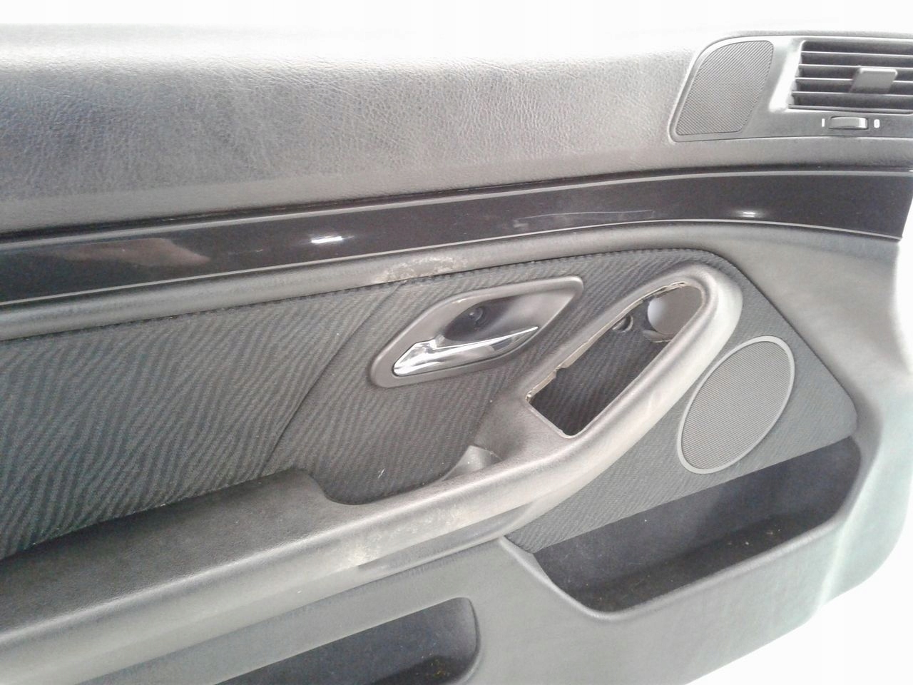 bok boční kombi BMW E39