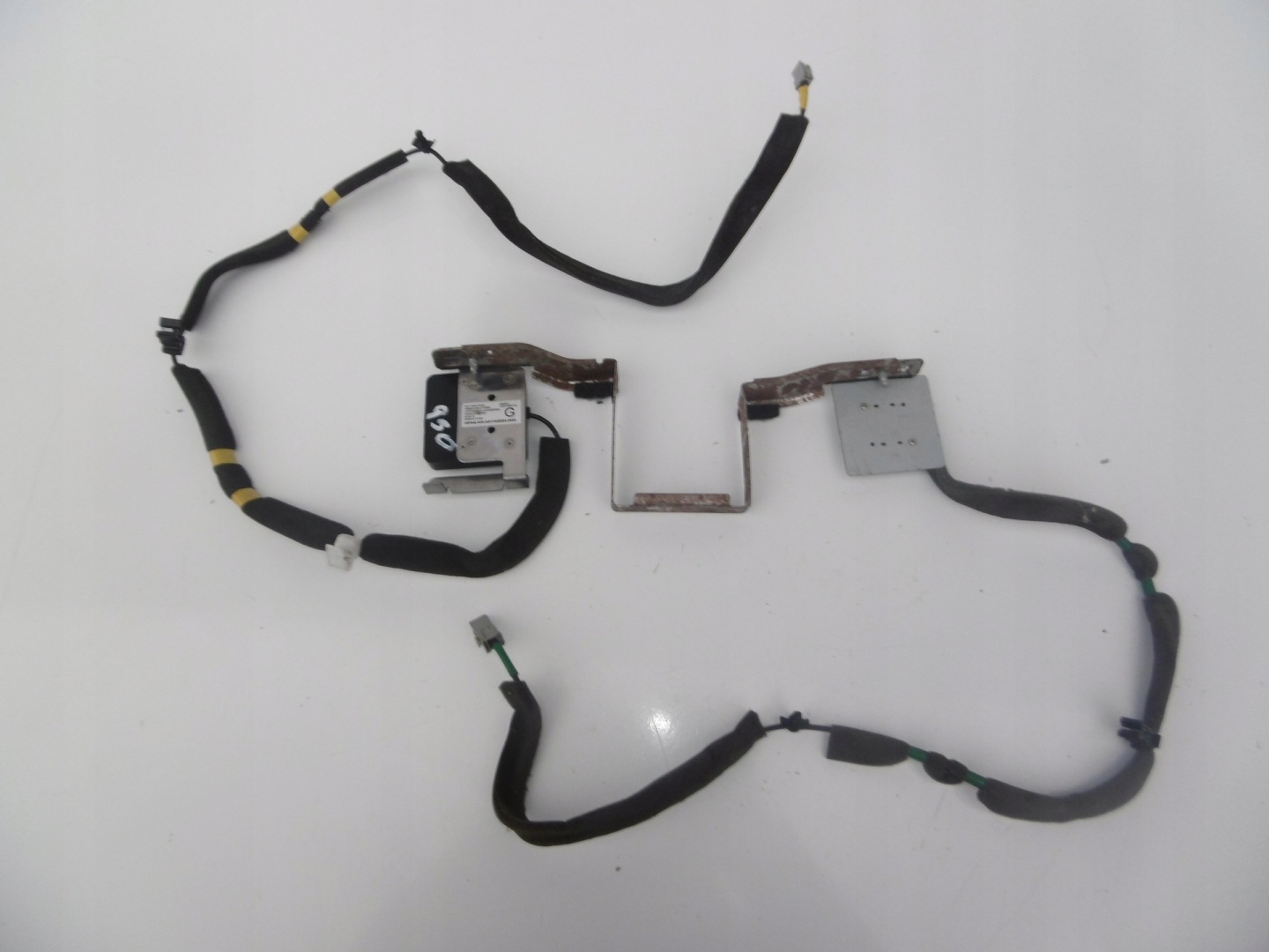 aerial module amplifier GPS INFINITI Q50