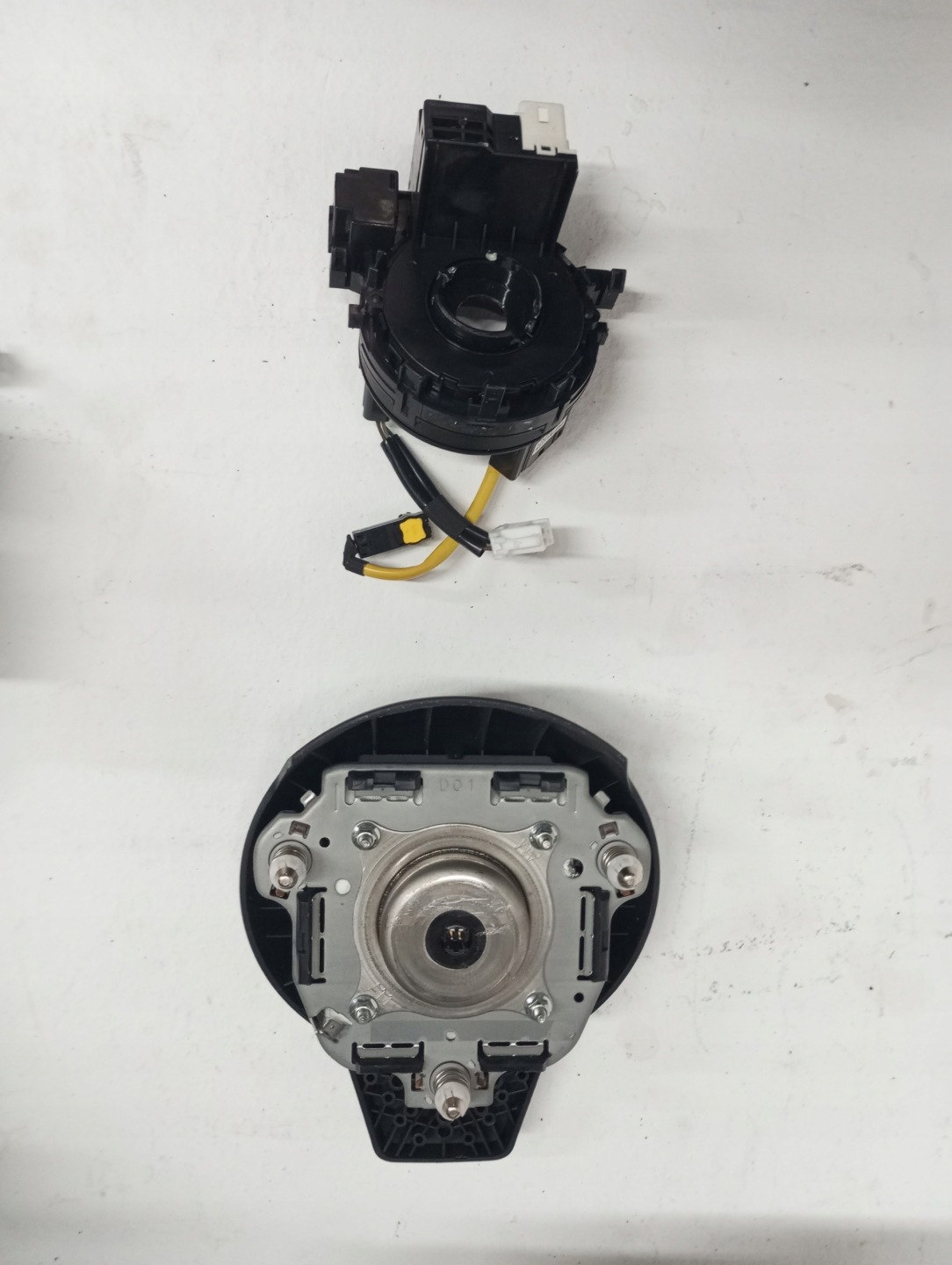 dashboard SUBARU FORESTER V
