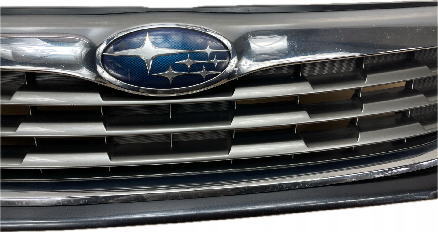 SUBARU FORESTER III 2008 - 2011 grill grille