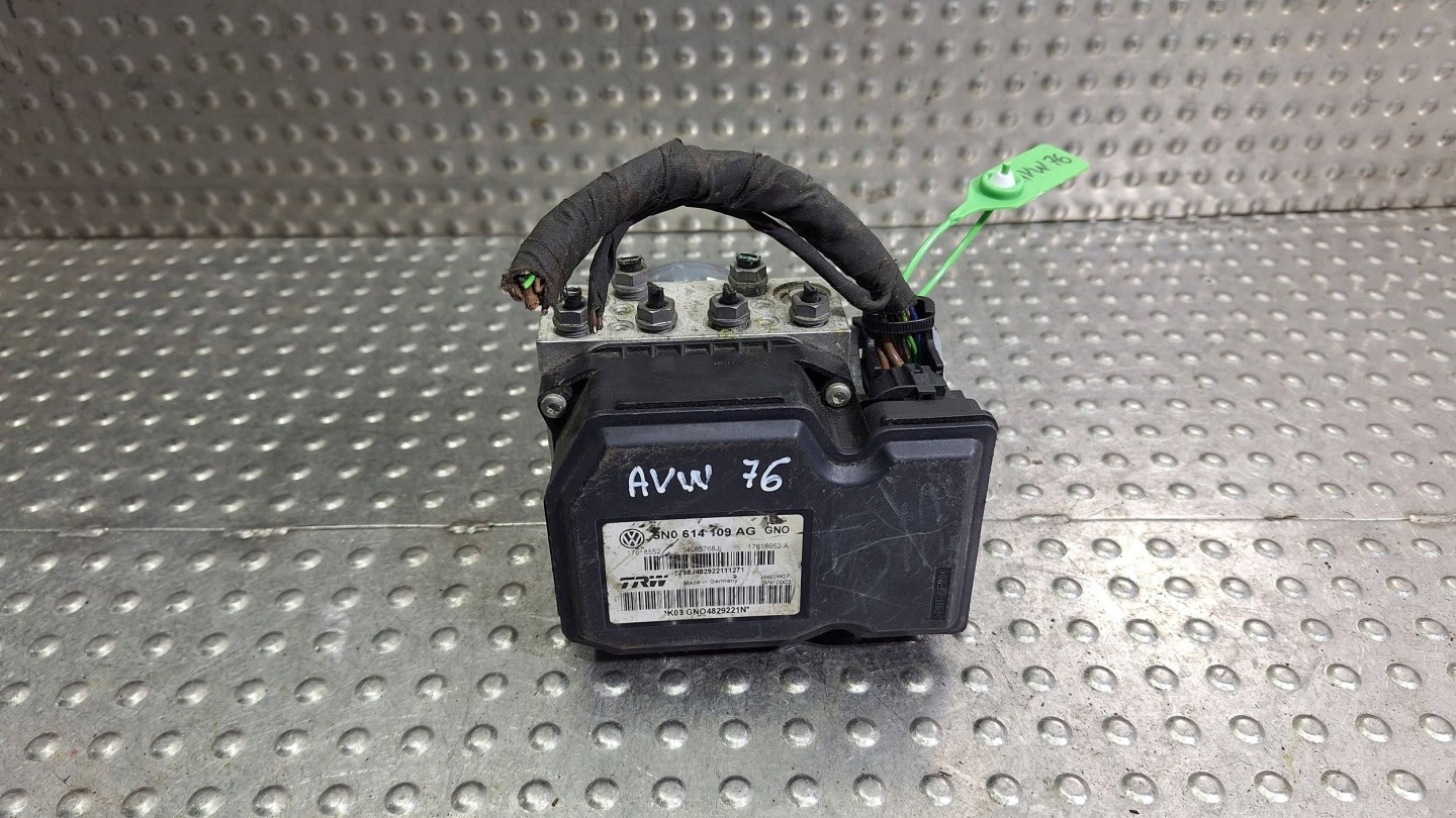 Pompa Centralina ABS 5N0614109AG AUDI Q3 8U VW TIGUAN e PASSAT B7