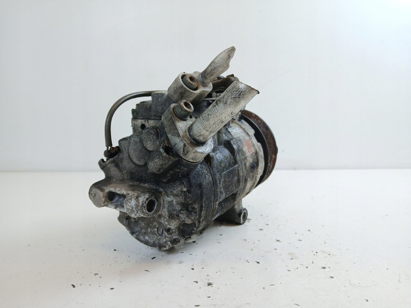 BMW E60 E90 2.0 D compressor; air conditioning compressor 447260-1851