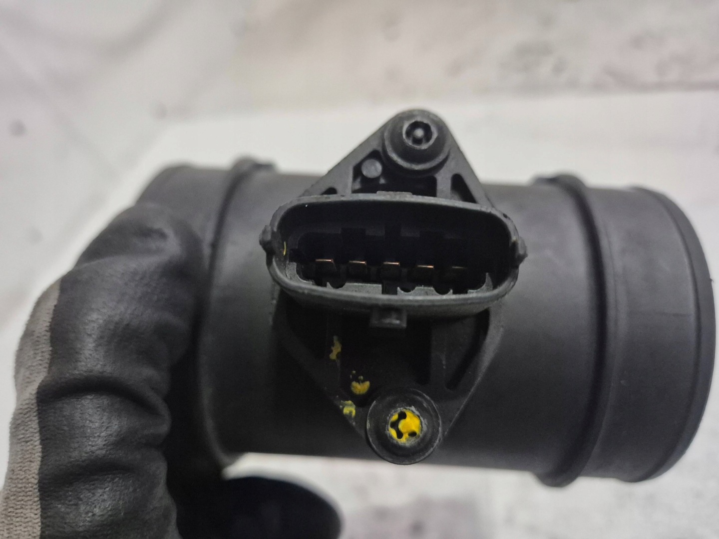 flow meter 0281002479 Opel Signum Vectra C 2.2 D