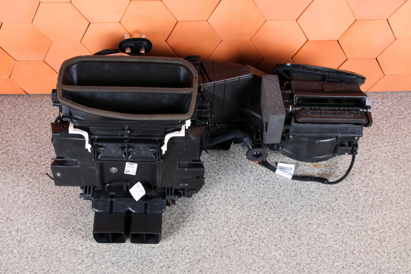 AUDI A8 D4 heater complete EUROPA 4H1820005H