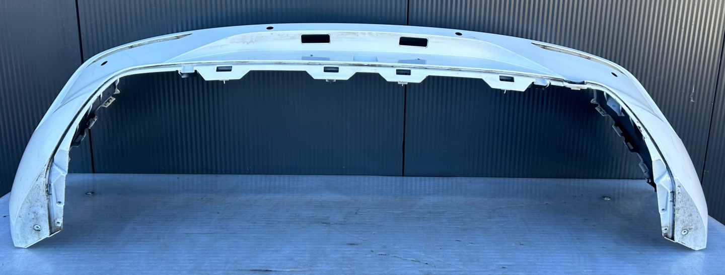bumper rear part rear SEAT LEON CUPRA IV HB PDC