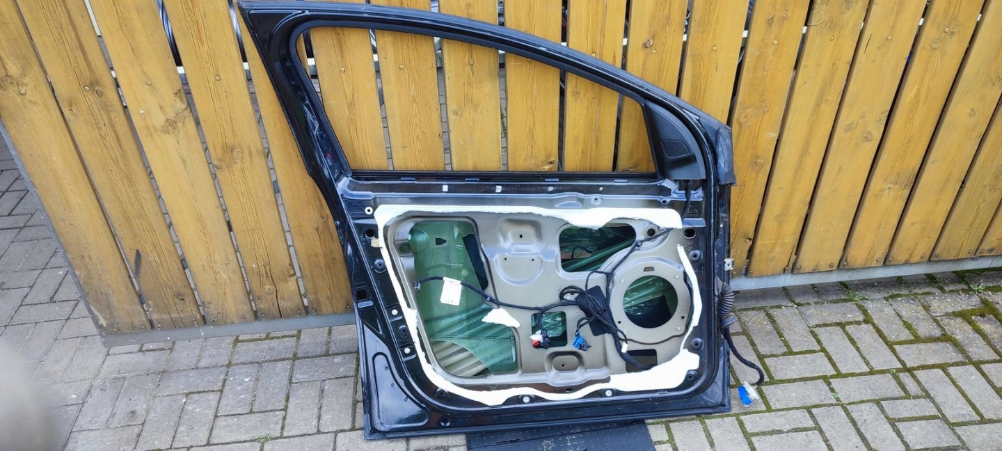 door front front left Fiat Bravo II 891