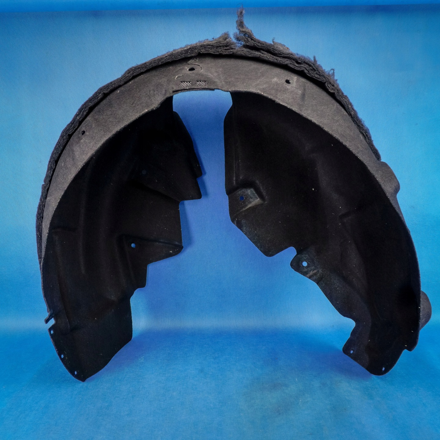 mudguard rear. rear part right Audi A8 S8 4H 4H0810172E