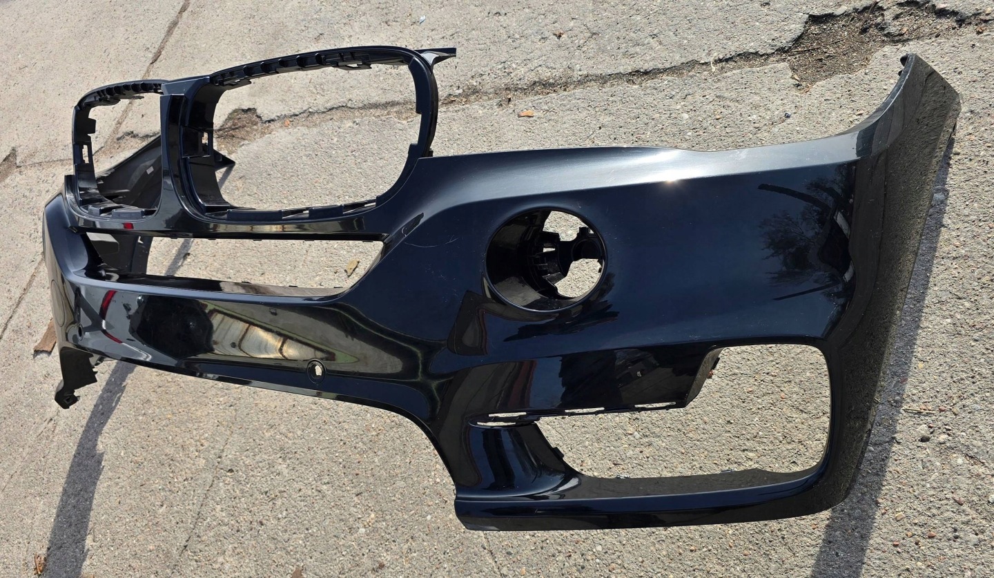 BMW X5 F15 front bumper