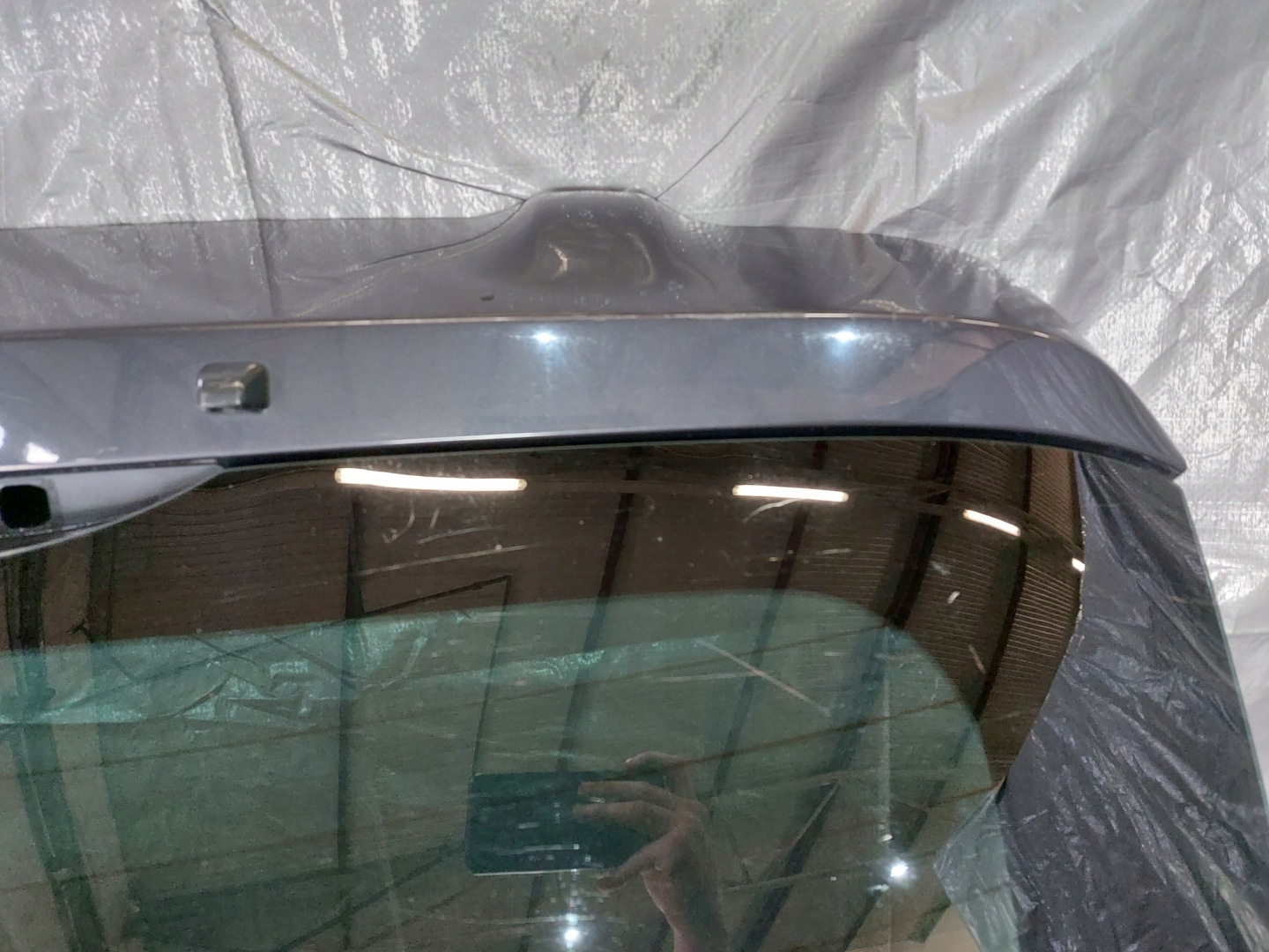trunk door boot MAZDA 5