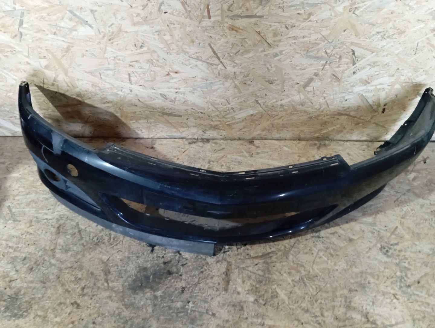 front bumper front OPEL ASTRA III H LIFT