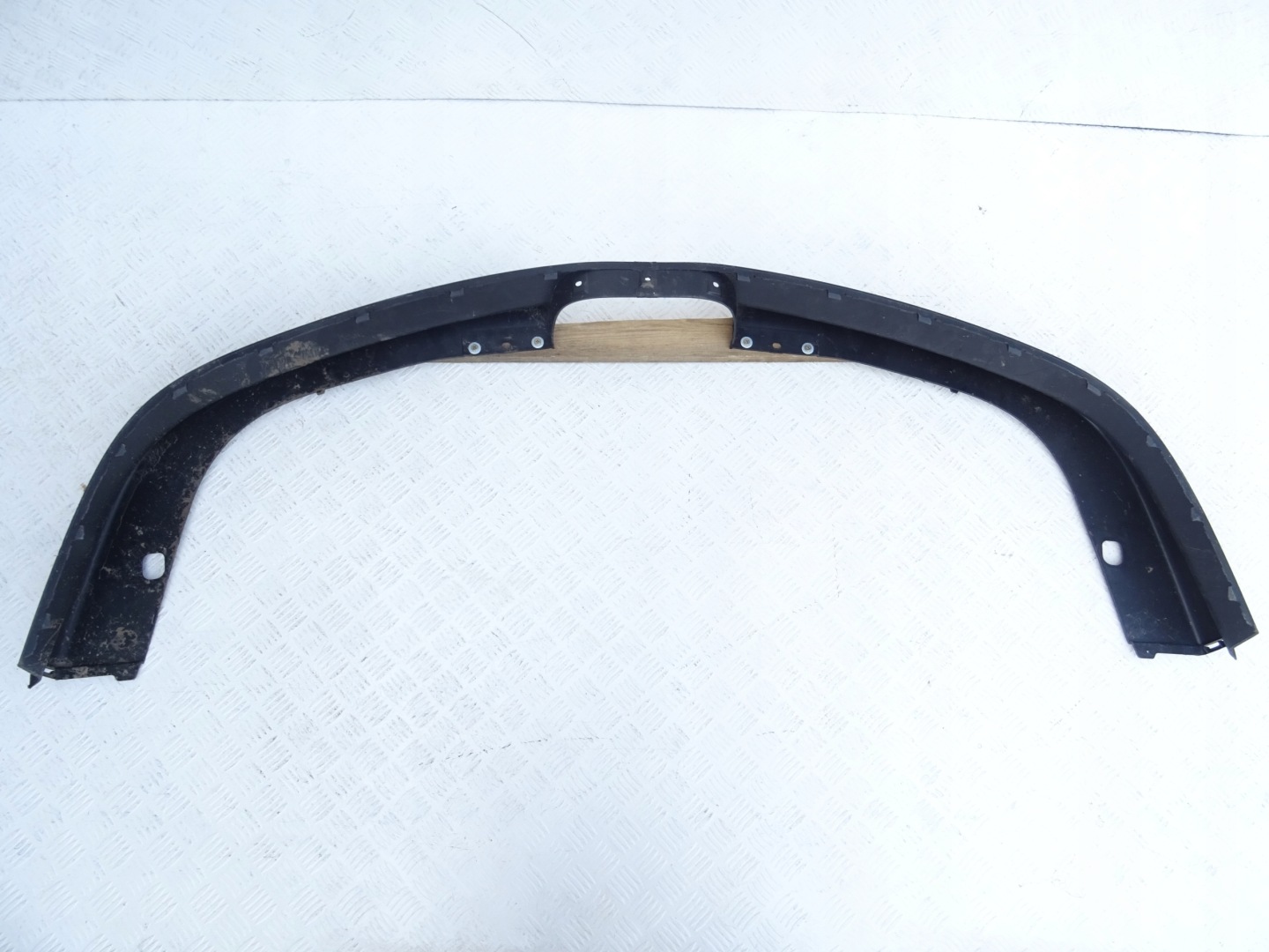 Porsche Carrera 911 991 GT3 RS diffusore spoiler posteriore