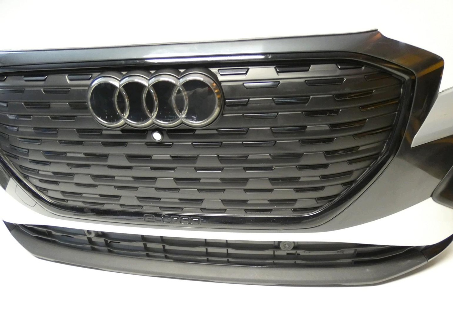AUDI Q4 E-TRON S-LINE 89A807725A below 4 PDC 2021- bumper front front