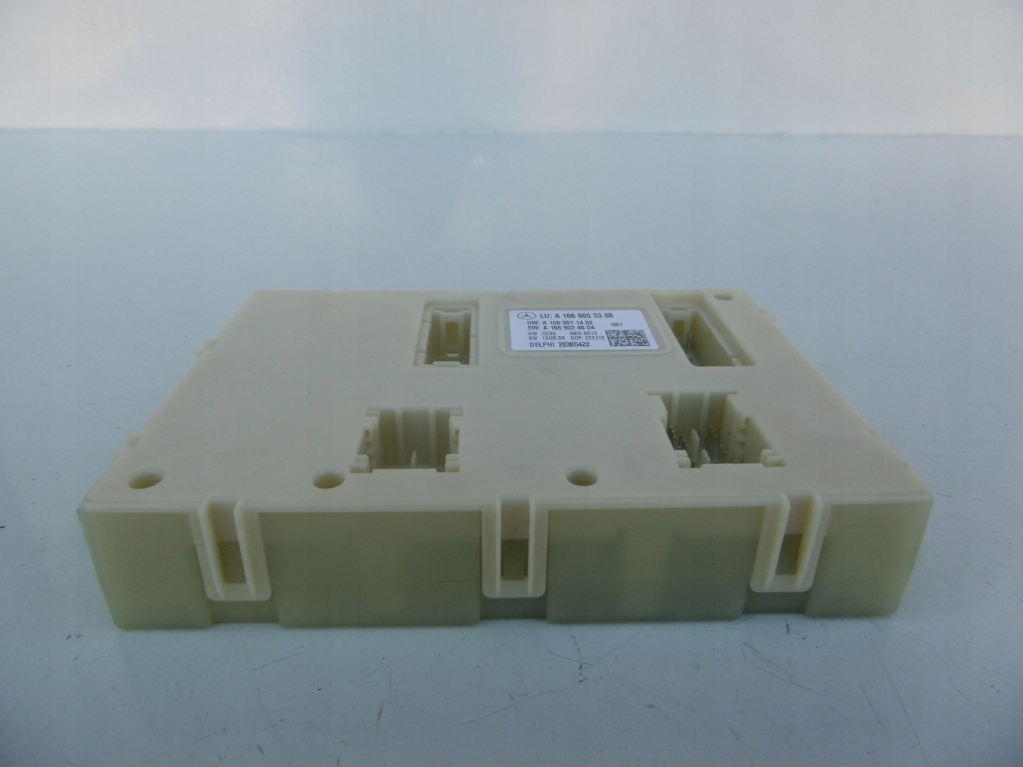 module control unit SAM MERCEDES ML GL W166