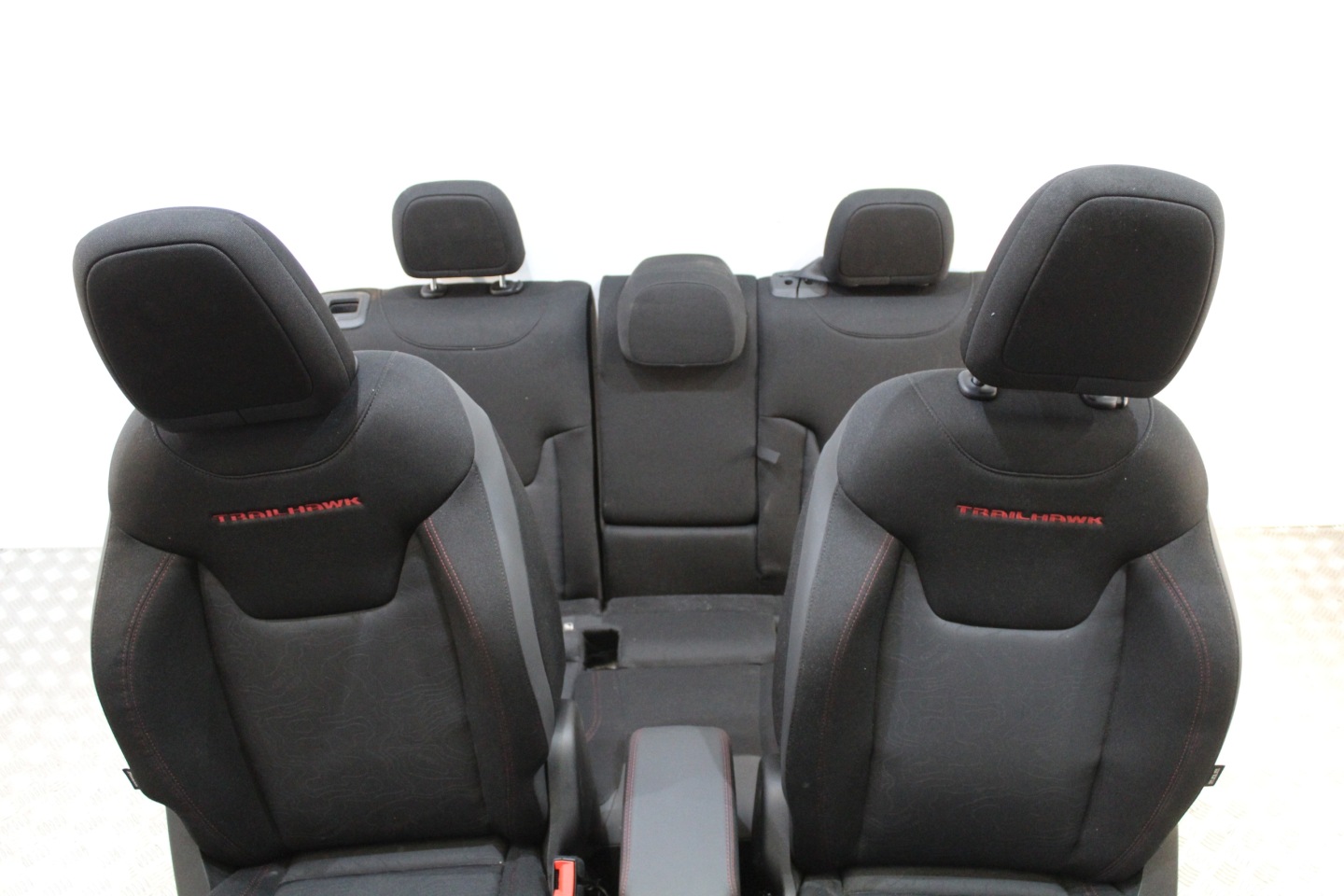Sièges Interne JEEP RENEGADE LIFT TRAILHAWK