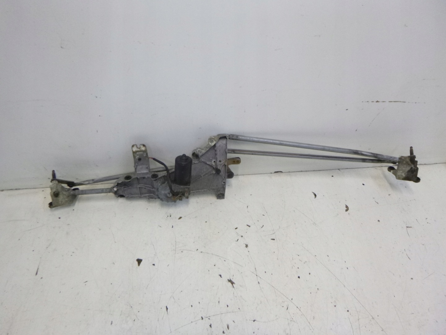 wiper mechanism front Citroen C8 2001r.