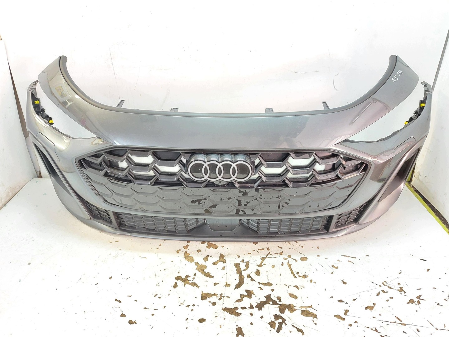AUDI A5 8B3 B10 AVANT bumper front S-Line LZ7S