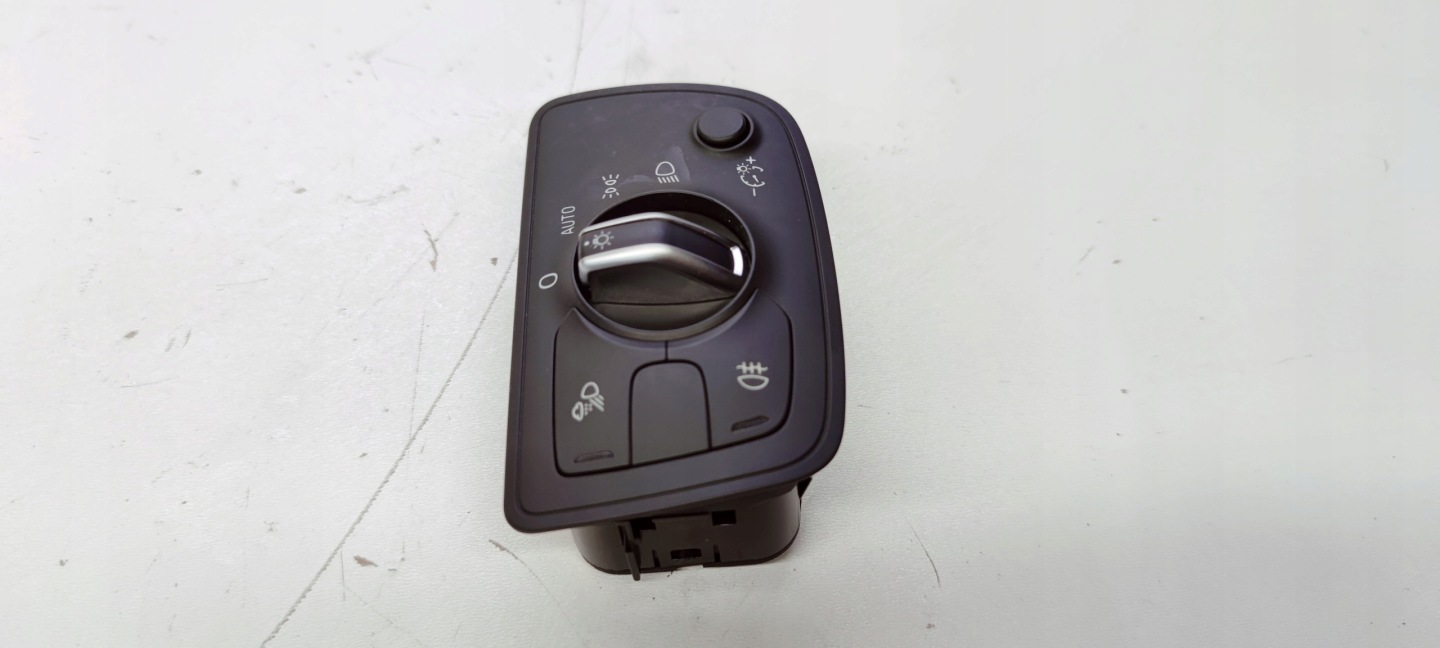 light switch AUDI A6 C7 A7 LIFT 4G0941531AL