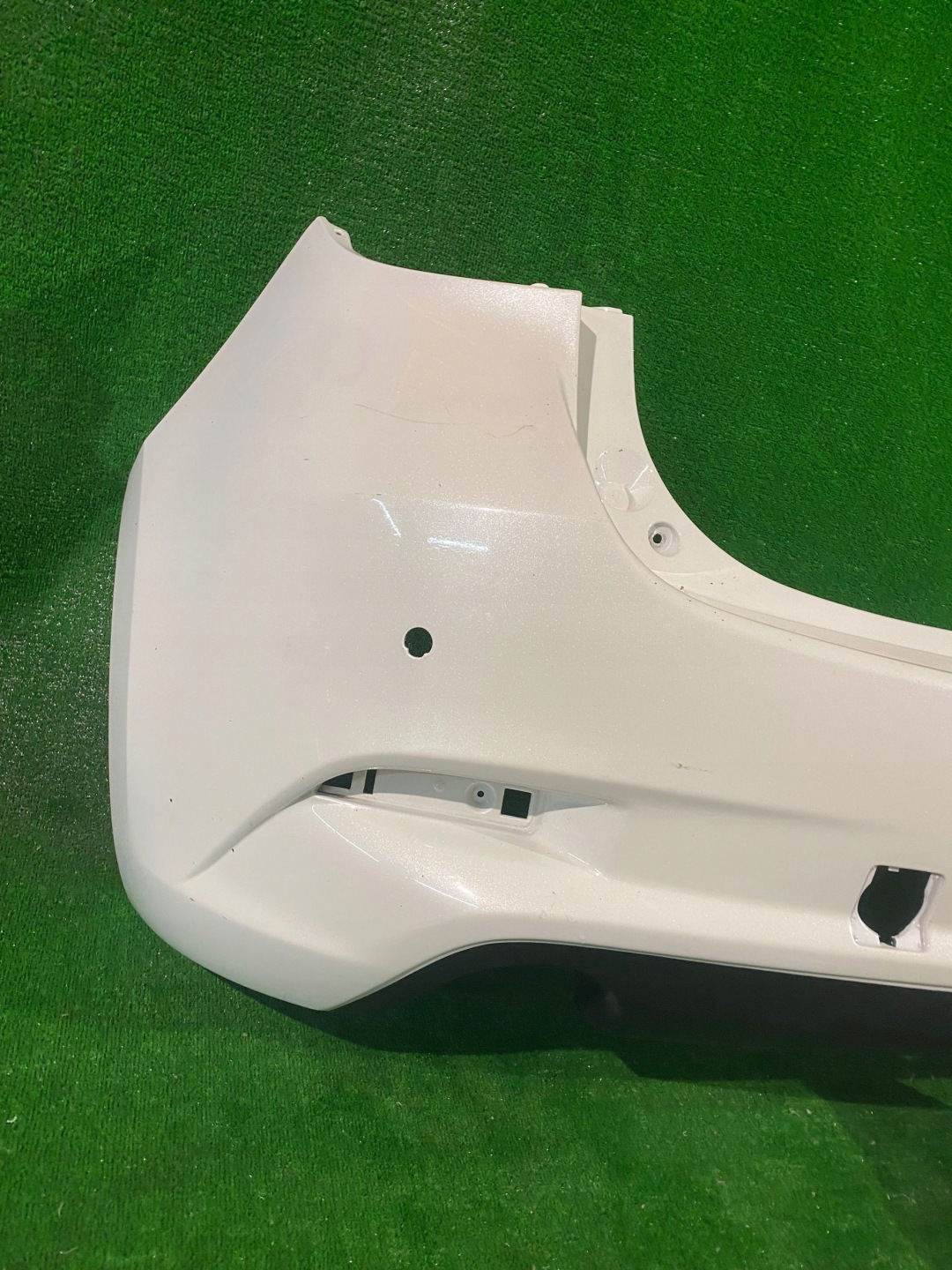 bumper rear rear part MAZDA 3 LIFT 17- HB NR.4531