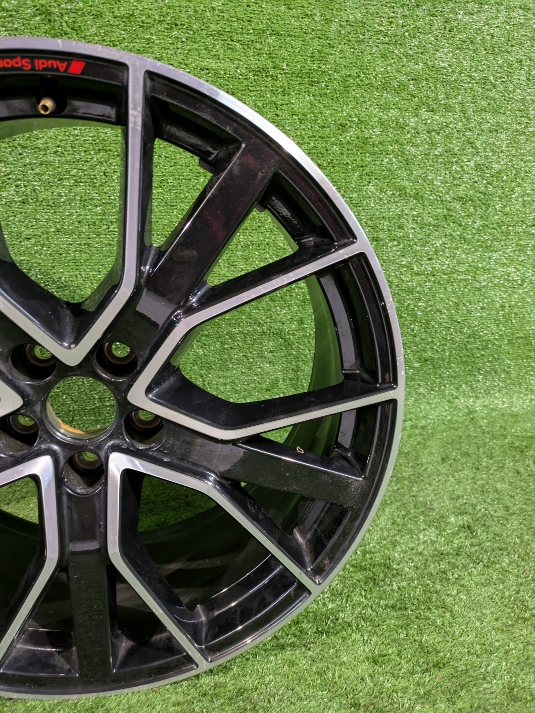 disk disk hliníkový AUDI Q5 80A 20" 8J ET39 NR.100
