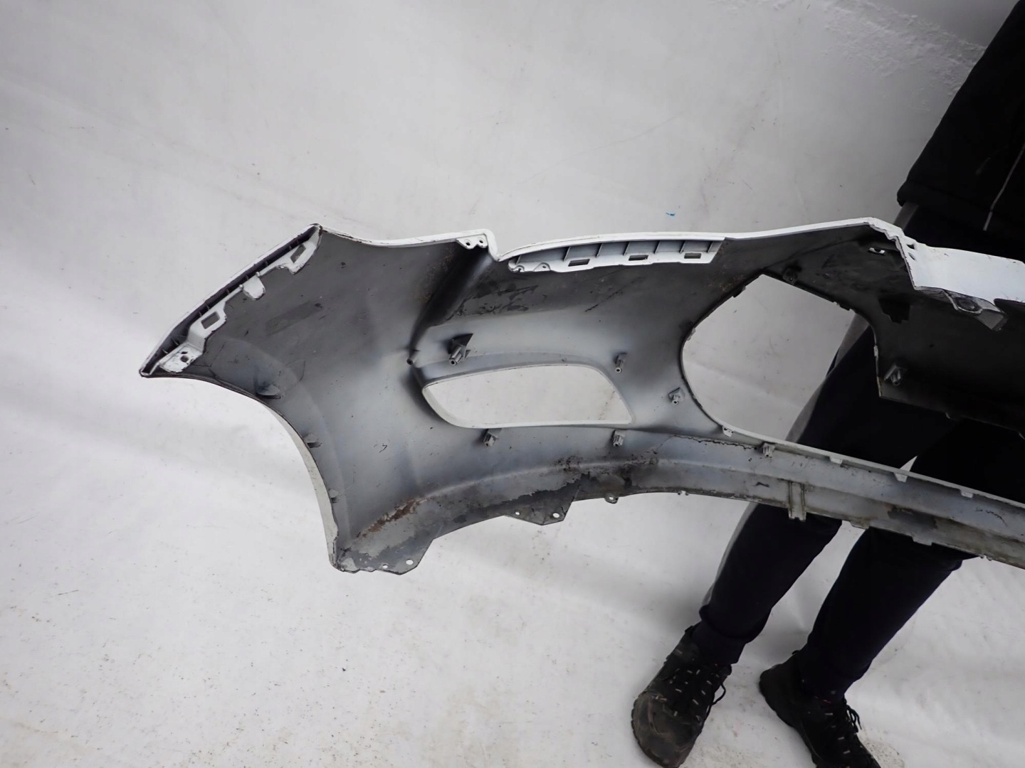 HYUNDAI VELOSTER and 1 11-18 bumper front front