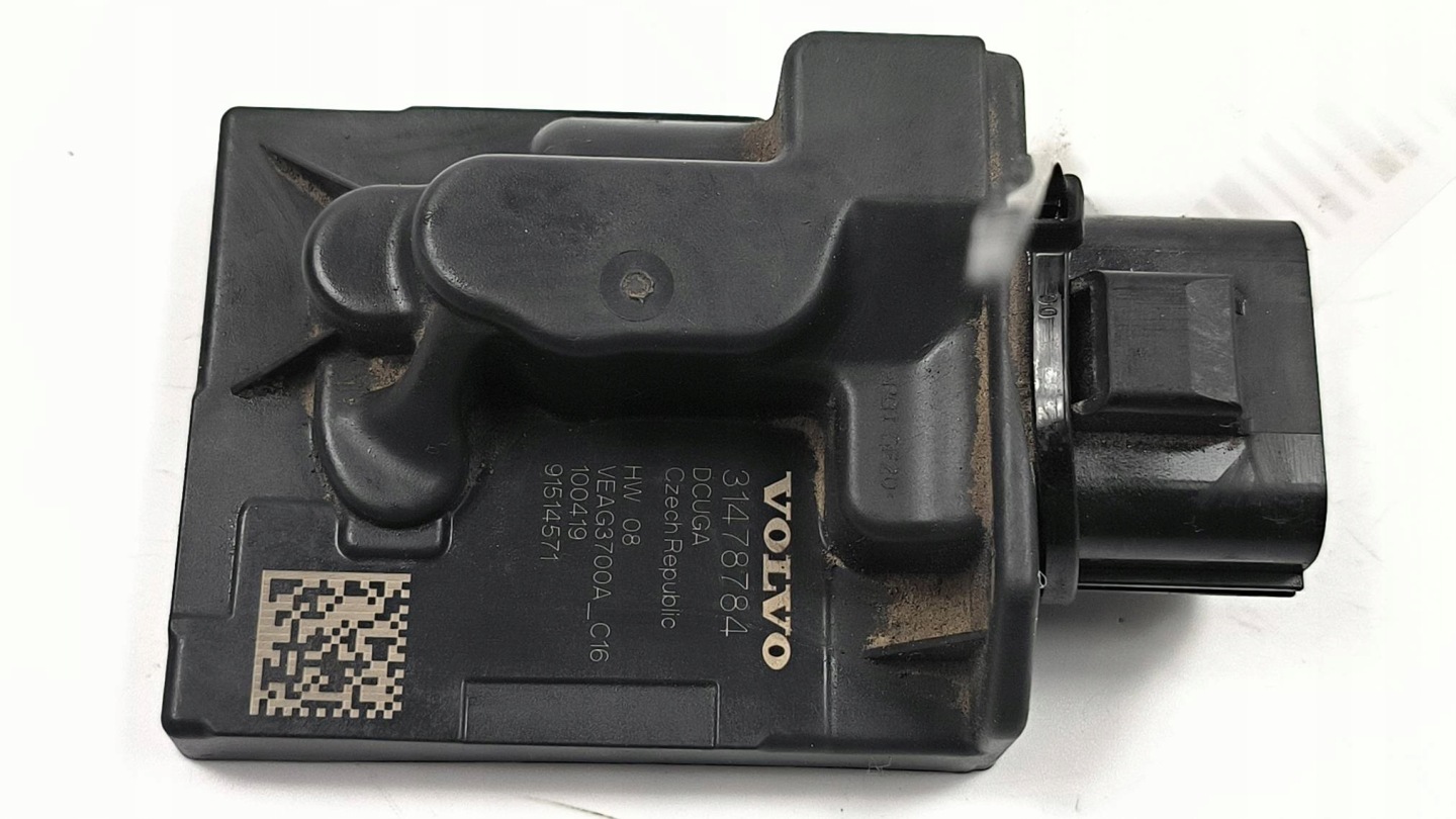 Module POMPY Carburant 31478784 VOLVO V60 II
