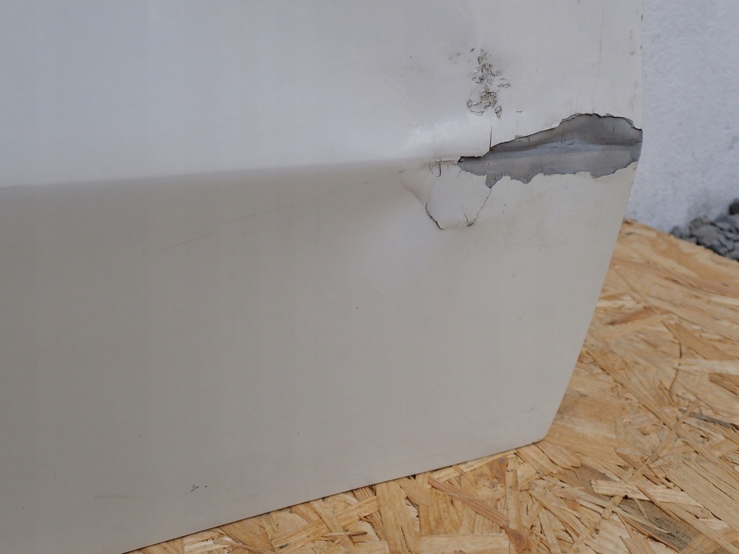 door right rear. right rear part UP CITIGO MII 1S 2011