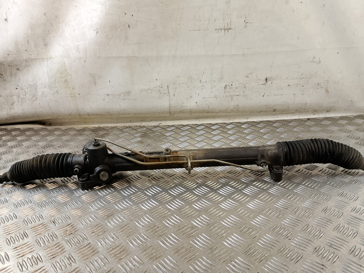 Boîter direction Boîter direction VW PASSAT B5 3B1422071P 8D1422105