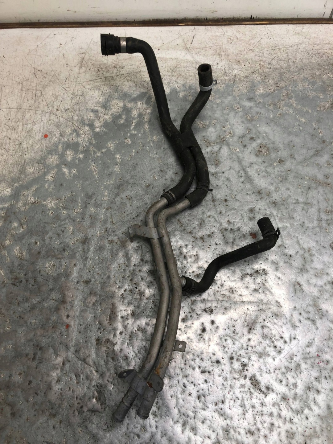 hose wiring radiator AUDI A3 8V 5Q0122086B