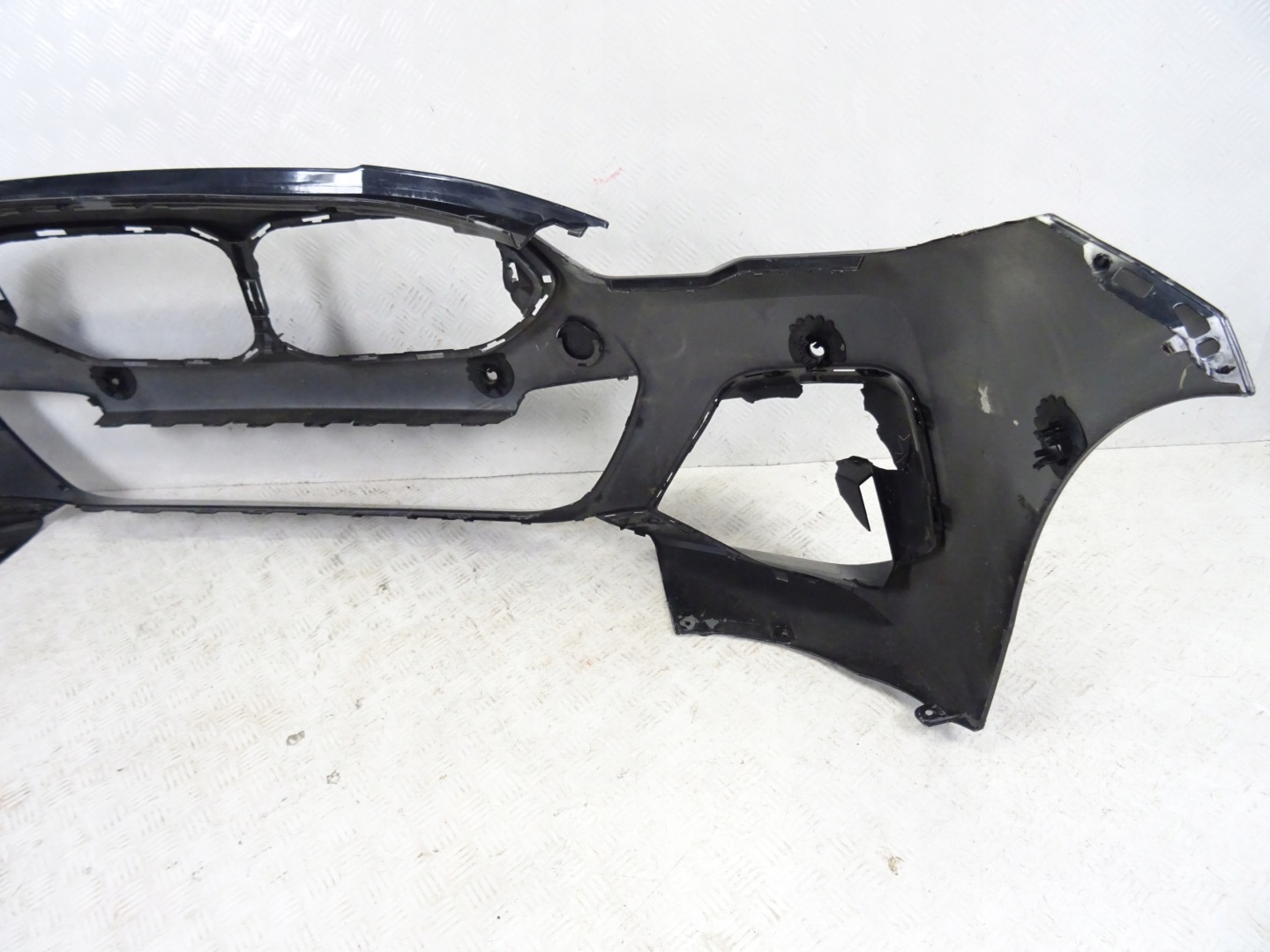 BMW 2 F44 m-packet bumper front front
