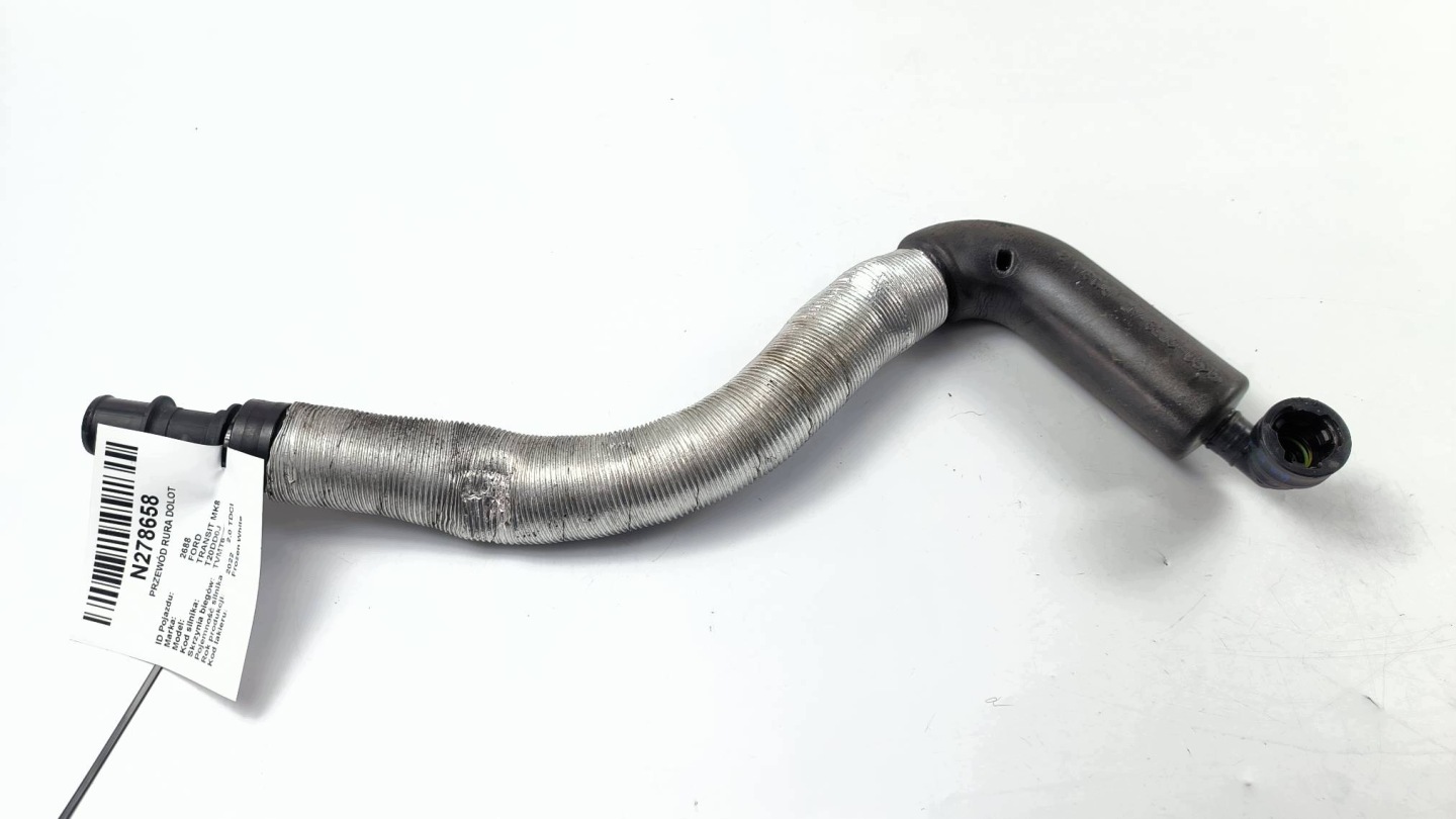 Schlauch rohr DOLOT GK3Q-6758-AE FORD TRANSIT MK8
