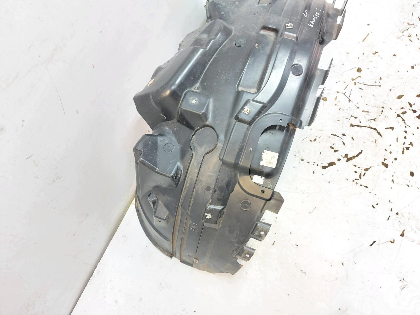 Ford Ranger VI 6 XLT 2023r. mudguard left front
