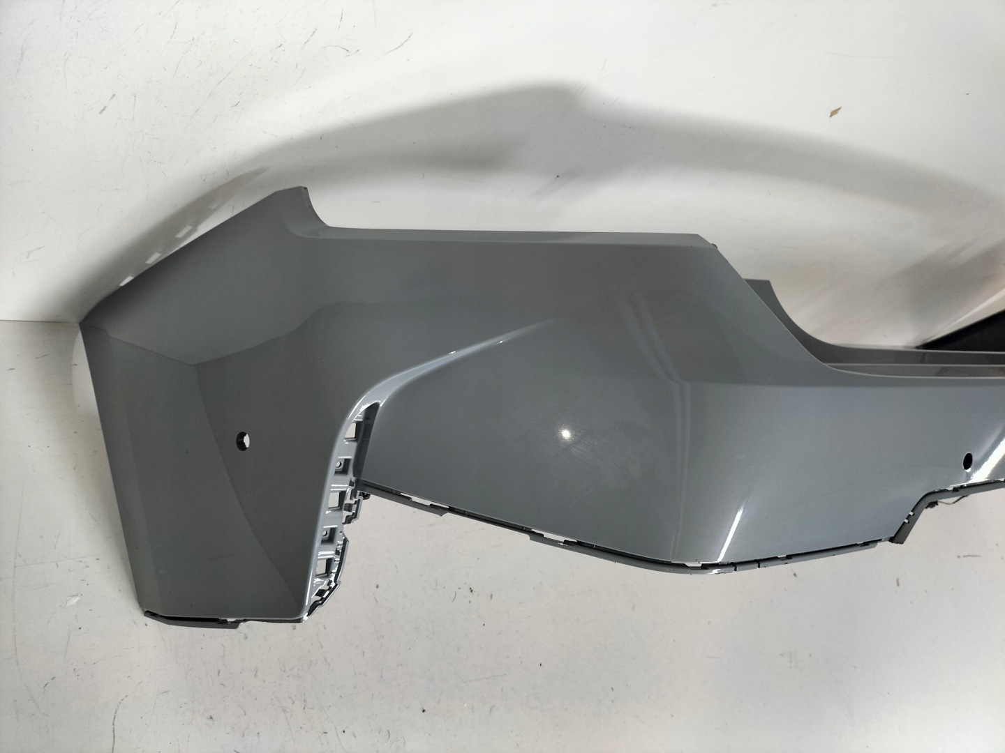 bumper rear part rear BMW 2 G42 22- COUPE m-packet