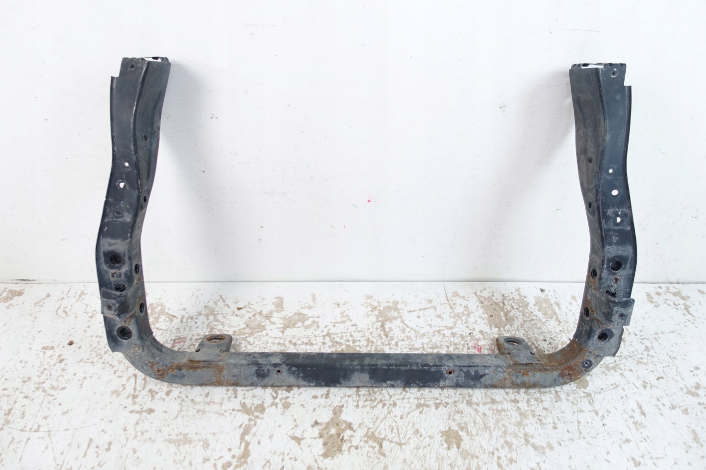 JEEP GRAND CHEROKEE IV 2010- pillar iron support panel for radiators