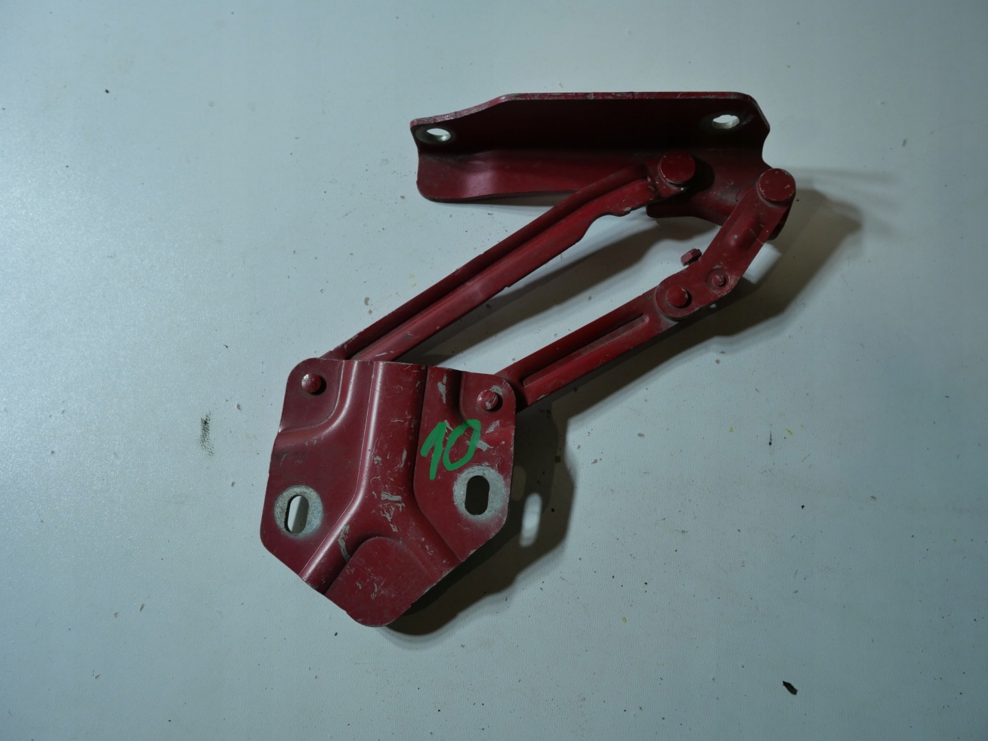 hinge bonnets POKRYWY right VW CADDY 2K 2K5 2K5823302