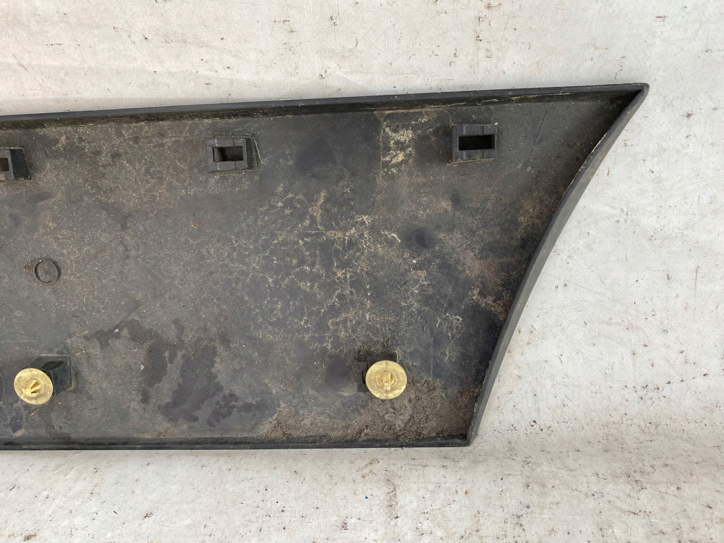 MERCEDES SPRINTER W906 moulding door left front A9066904982