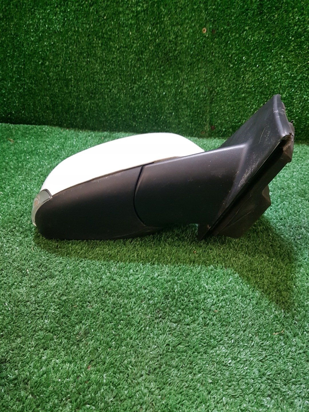 mirror right electrics RENAULT MEGANE 3 7 PIN 12523170