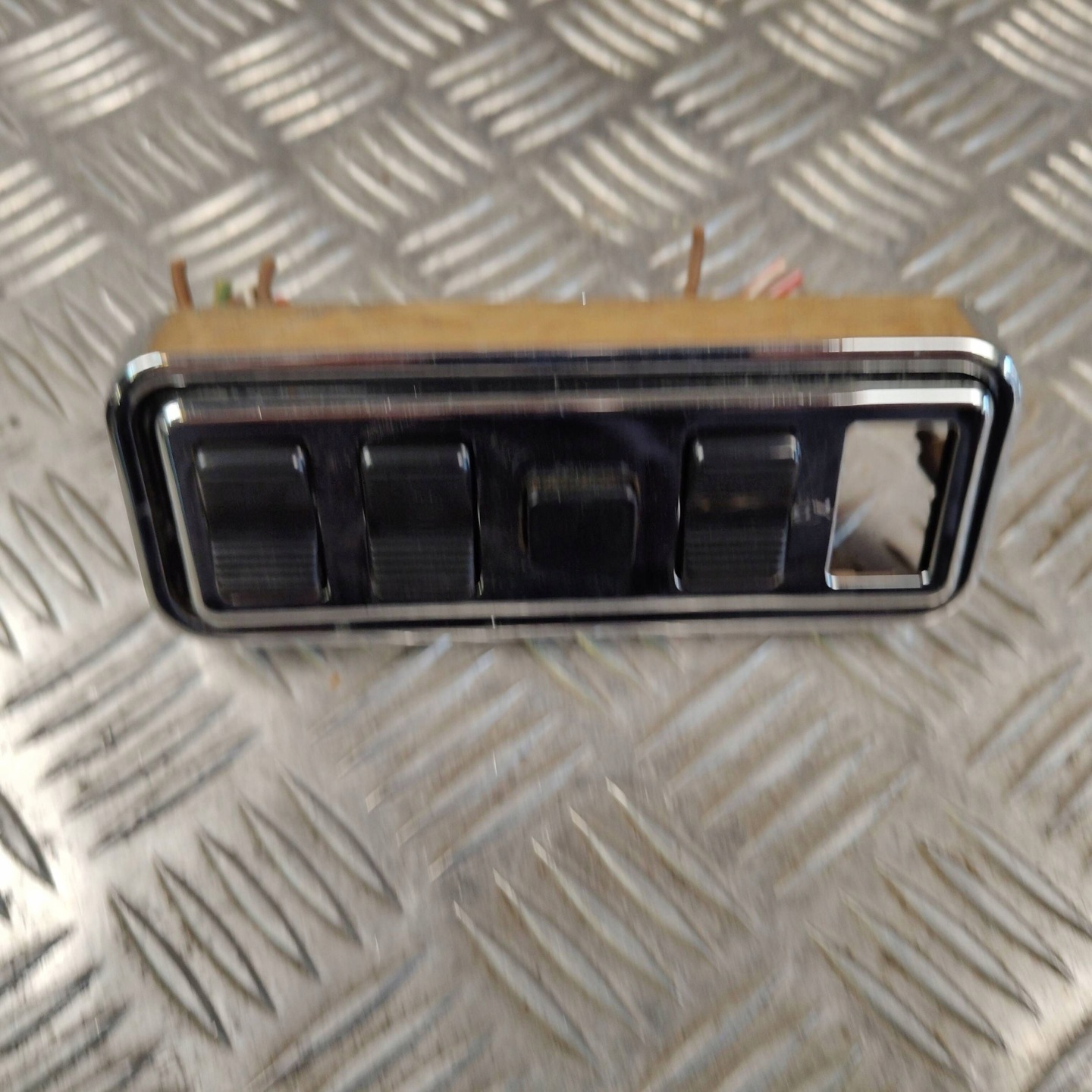 Comandi VETRO finestrino BMW 5 E12 03812900