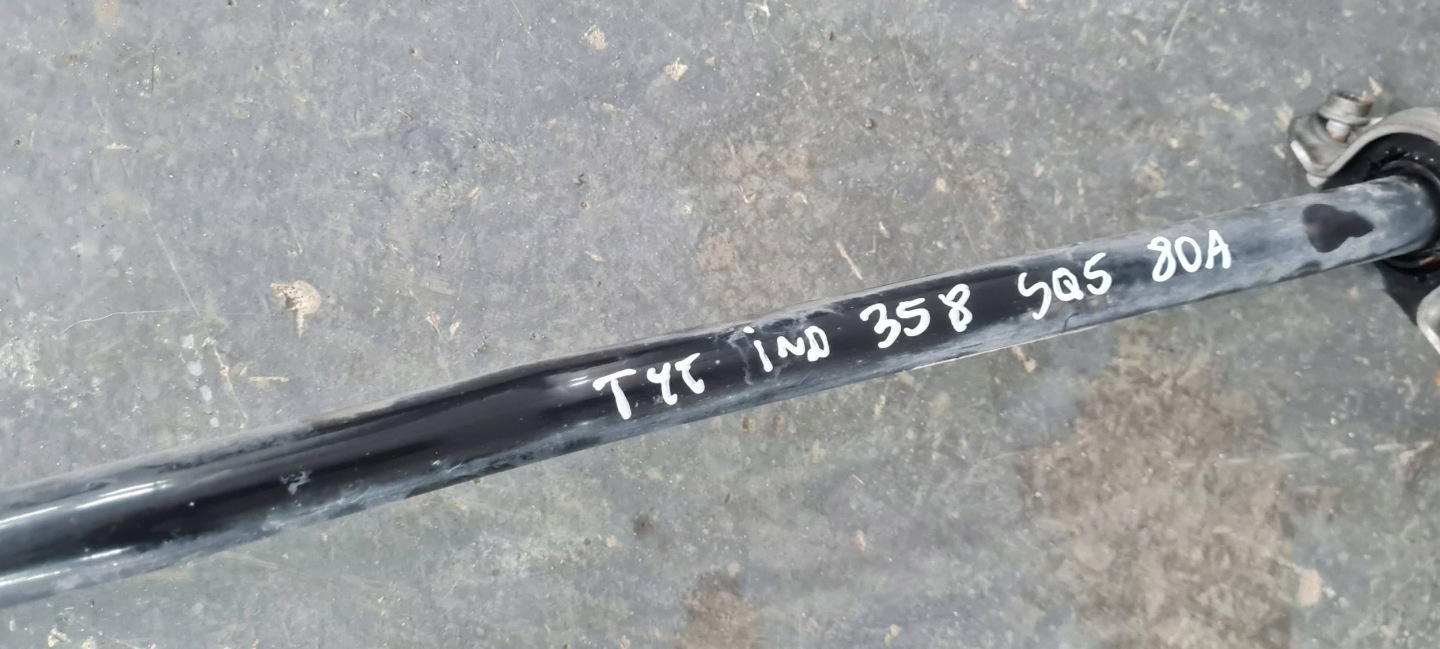 Q5 80A SQ5 Spurstange STABILIZATOR heck QUATTRO 80A511305S