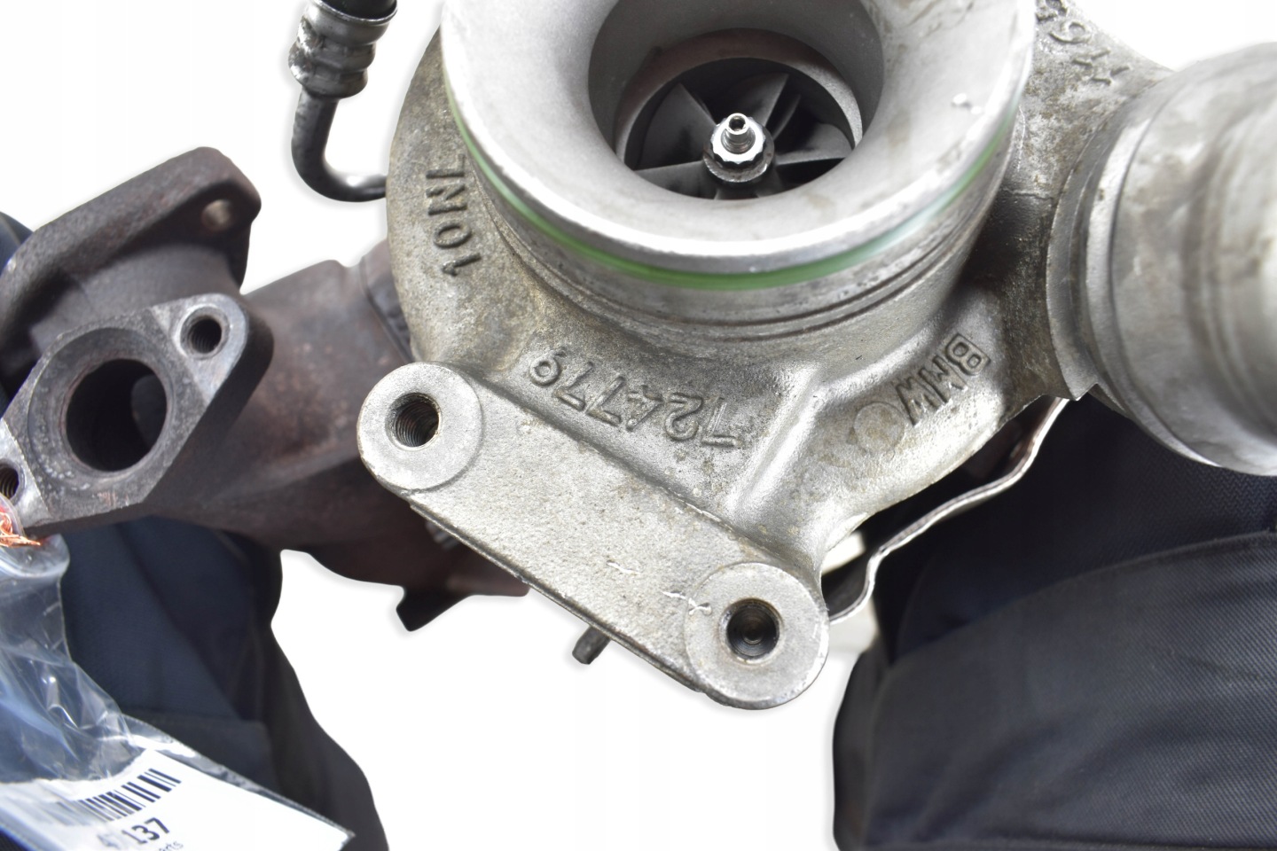 turbo BMW E90 E92 E87 E82 F20 F30 N47 2.0D 7797389-03 724779